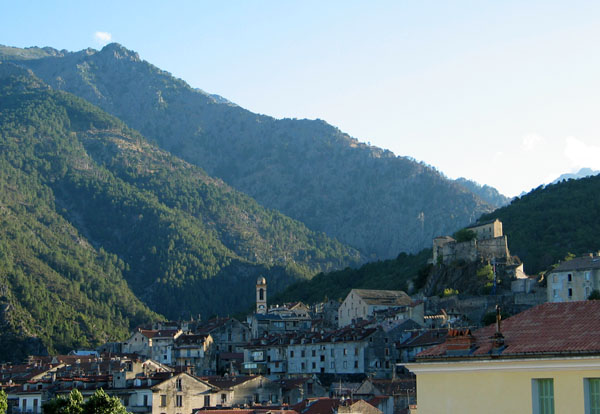 CorsicaCorte