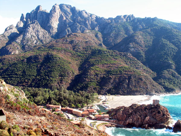 CorsicaPorto