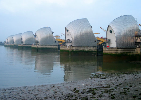 LondonThamesBarrier